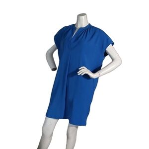 VINCE POPOVER‎ WOMEN'S SHIFT DRESS SIZE XSMALL